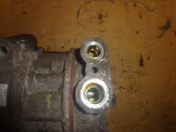 COMPRESSEUR DE CLIMATISATION OPEL - Vue 2